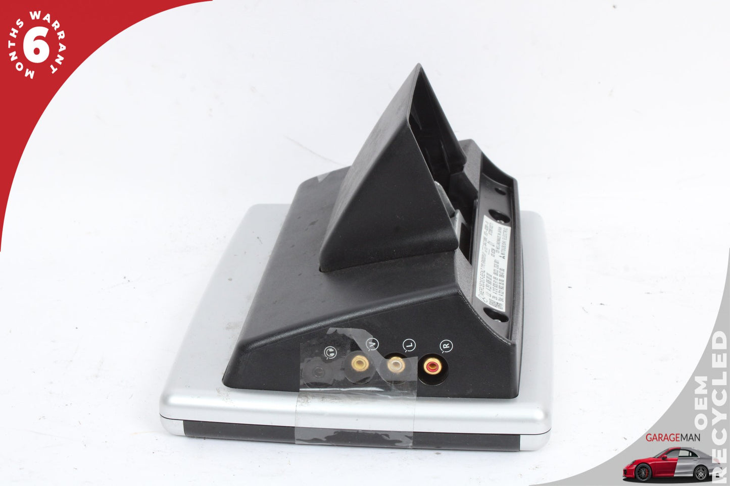 2009-2013 Mercedes X164 GL450 Left or Right Side Headrest Screen Monitor OEM