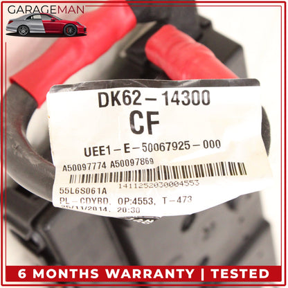 2013-2017 Range Rover Sport L494 Rear Right Side Relay Junction Fuse Box OEM