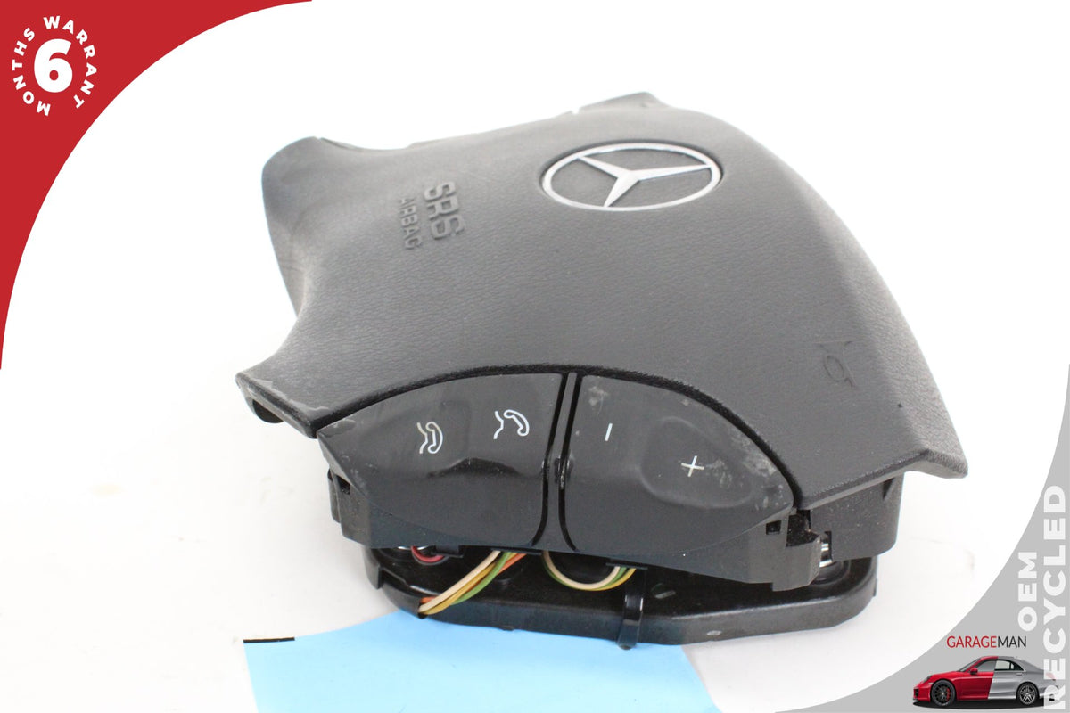 2000-2006 Mercedes-Benz S500 W220 Sedan Steering Wheel Airbag 2204600998