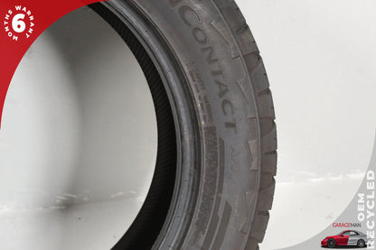 255/55 R19 111V Continental ProContact All Season Tire
