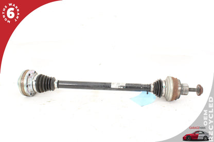 2012-2018 Audi SQ5 Rear Left or Rear Right Side CV Axle Shaft 8R0501203C OEM
