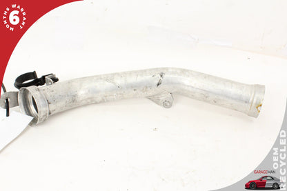 2007-2013 Mercedes W251 R350 Diesel Noise Dumper Air Duct Pipe 6420980707 OEM