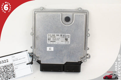 2010-2013 Mercedes-Benz R350 W251 Engine Control Module 6429009801
