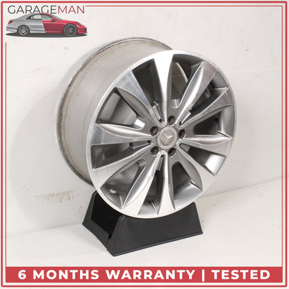 2013-2016 Mercedes X166 GL450 GL350 Front or Rear Wheel Rim 8.5JX20H2 ET62 OEM
