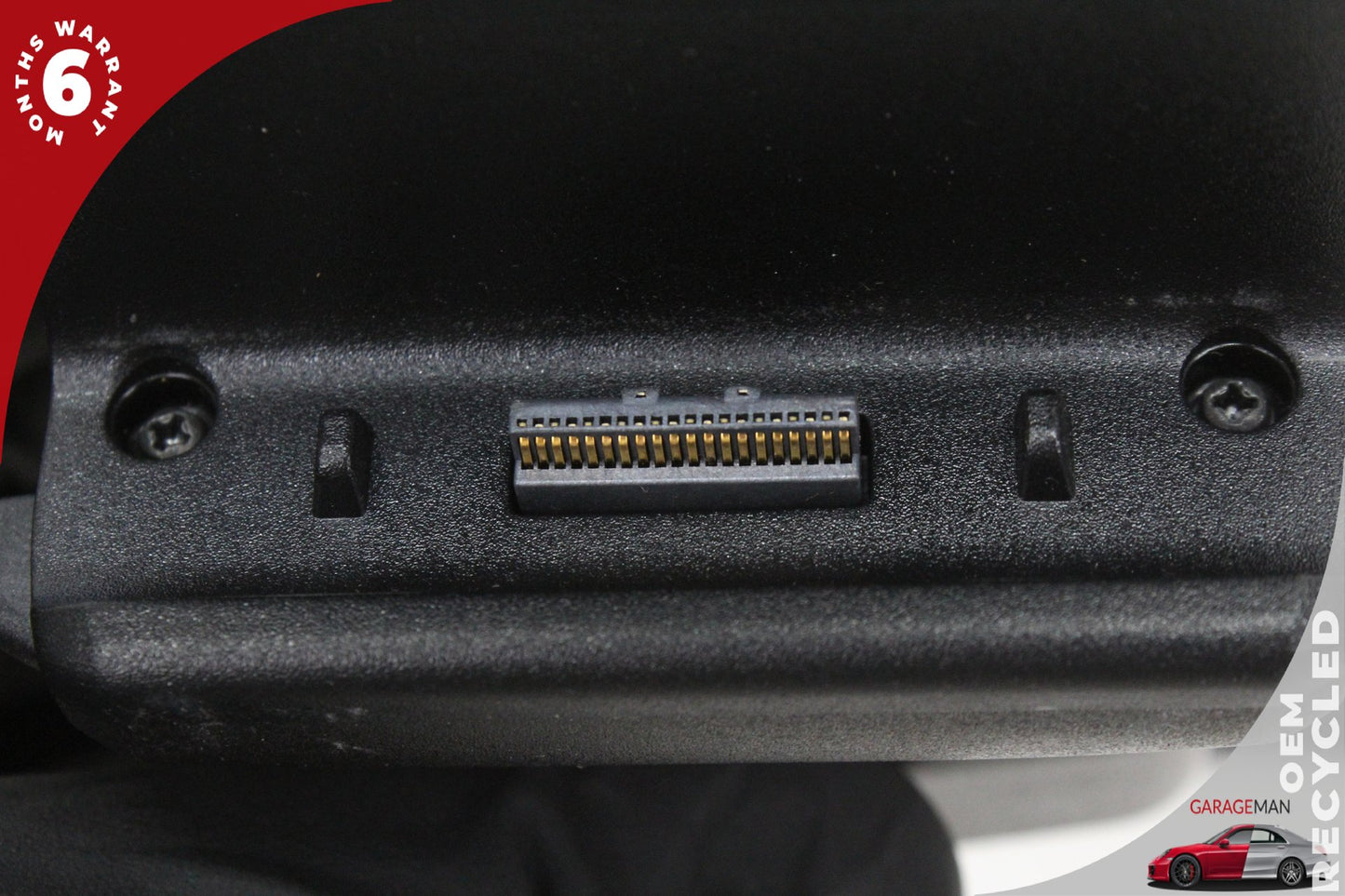 2012-2019 Fiat 500e GPS NAV Navigation w/ Cradle Mount 04725917AB OEM