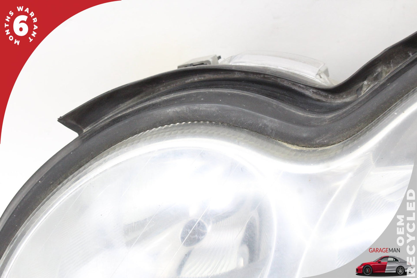 2005-2007 Mercedes W203 C230 Front Left Side Halogen Headlight Head Light Lamp