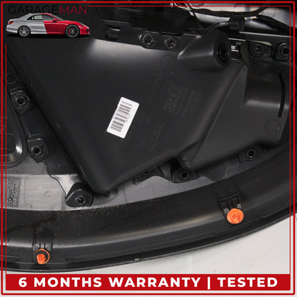 2019-2022 Mercedes W177 A220 A35 AMG Rear Left Door Trim Panel 1777303500 OEM