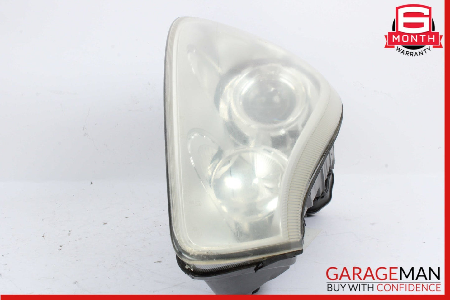 2008-2010 Porsche Cayenne 957 Front Right Side Headlight Lamp 7L5941032A OEM
