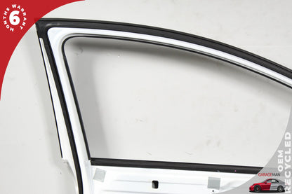 2009-2015 Audi Q7 SUV Left Front Door Shell 4L0831111A OEM