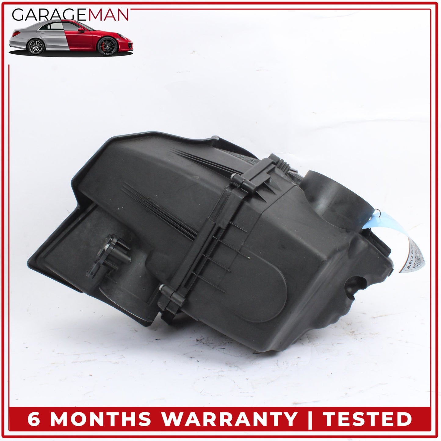 2011-2016 BMW 528i F10 N52 Engine Air Intake Cleaner Filter Box w/ MAF Sensor 7590593