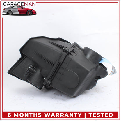 2011-2016 BMW 528i F10 N52 Engine Air Intake Cleaner Filter Box w/ MAF Sensor 7590593