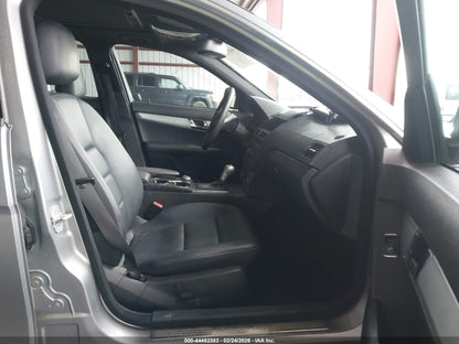 2008 Mercedes-Benz C300 w204