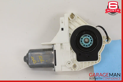 2012-2018 Audi A7 Rear Right Side Window Regulator Motor 8K0959801B OEM