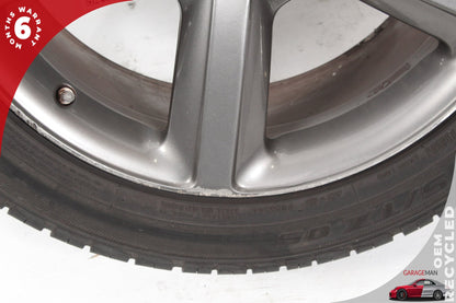 2007-2015 Audi Q7 4L Left or Right Wheel Tire Rim 9Jx20H2 ET60 4L0601025H OEM