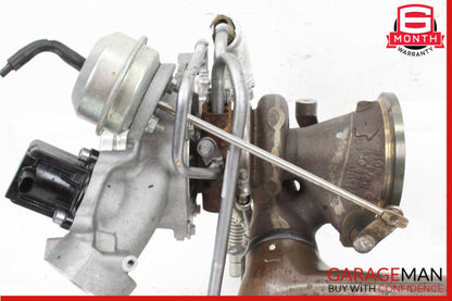 2015-2020 Mercedes-Benz C300 CDI Sedan Turbocharger 2740903280