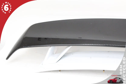 2006-2014 Audi TT TTS 8J Coupe Rear Active Electric Spoiler Wing 8J0827939A OEM