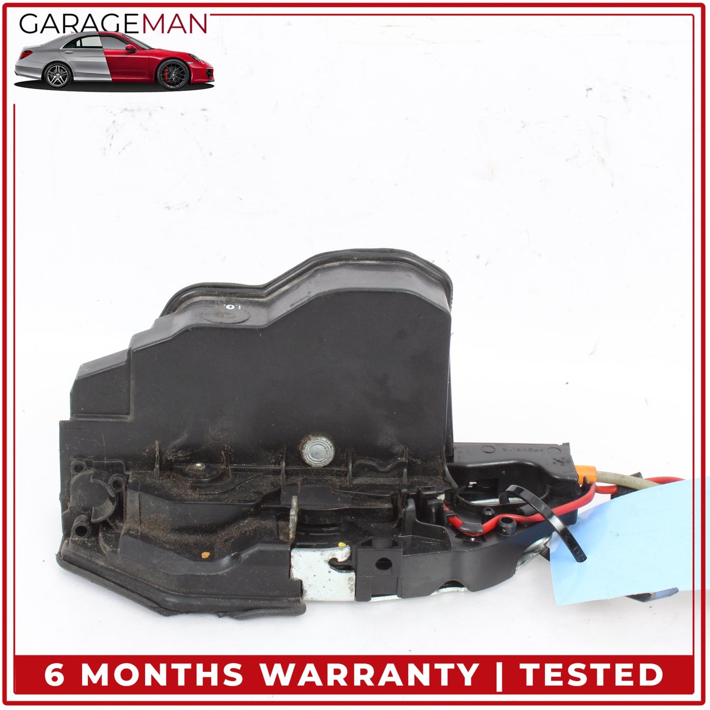 2012-2019 BMW 650i F06 Front Right Door Lock Actuator w/ Soft Close Motor OEM