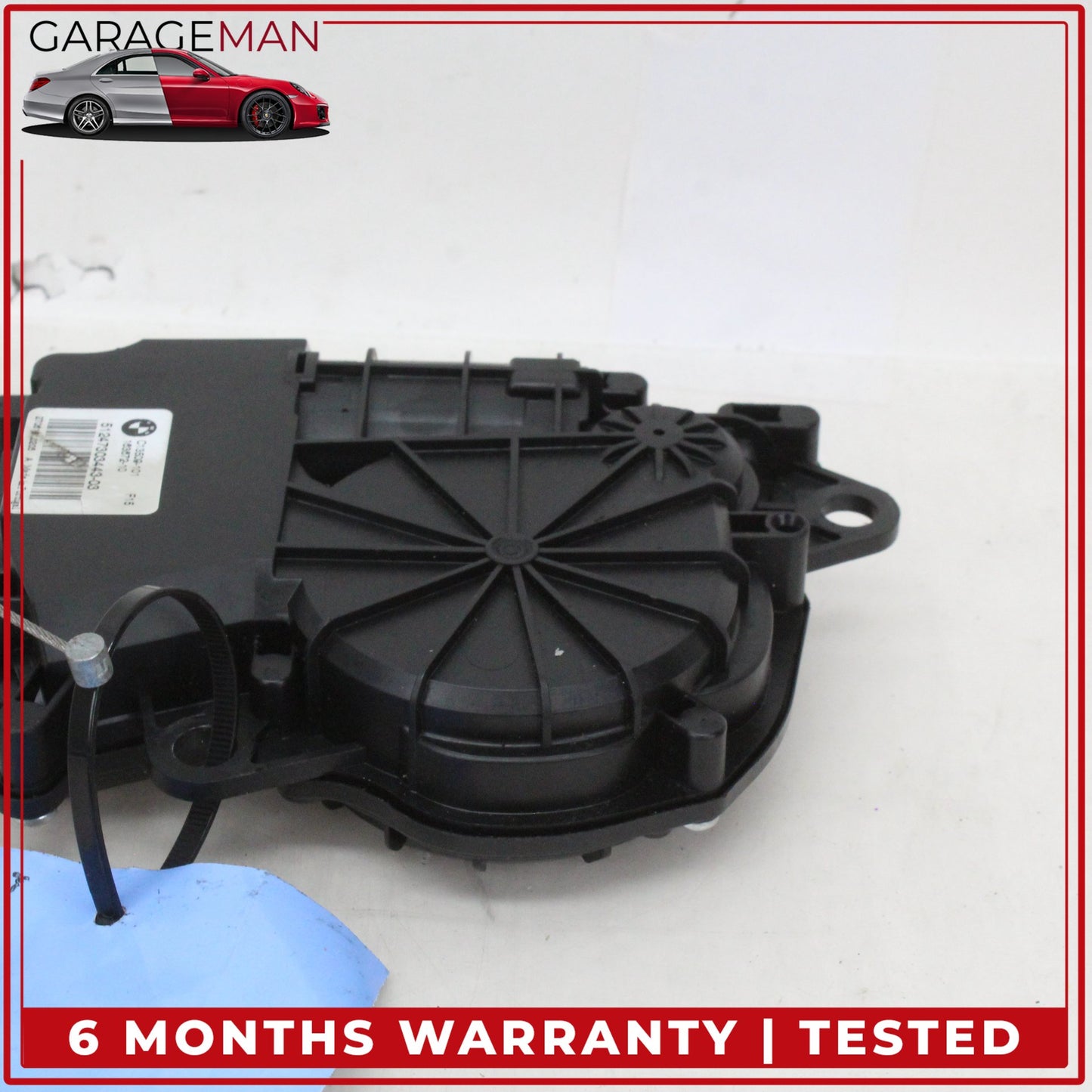 2014-2018 BMW X5 F15 SUV Rear Trunk Boot Lock Latch Actuator Motor 7303443 OEM