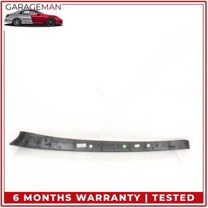 2010-2017 BMW 550i GT F07 Front and Rear Left and Right Door Trim Set Wood OEM