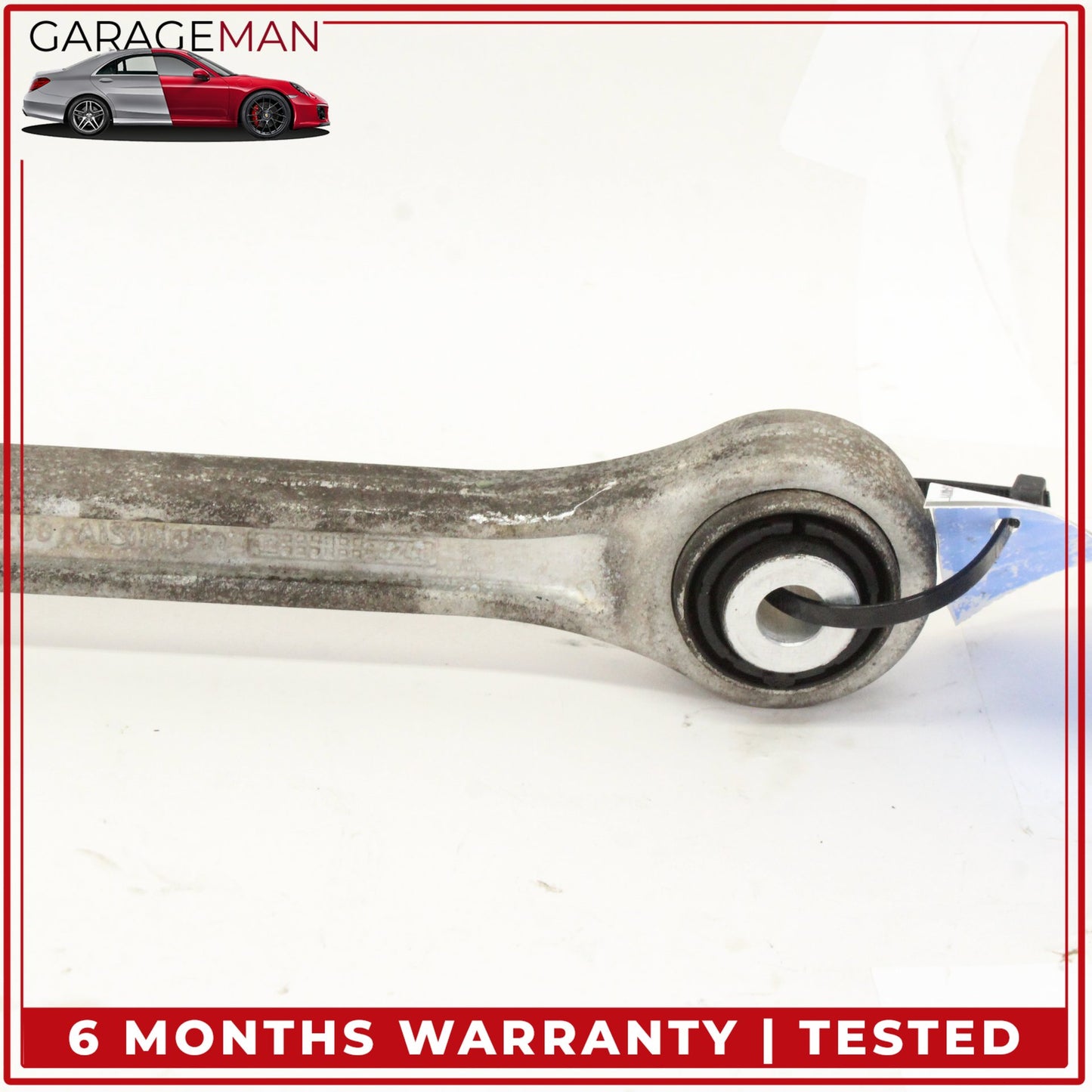 2010-2016 Porsche Panamera 970 Rear Left or Right Side Upper Control Arm OEM