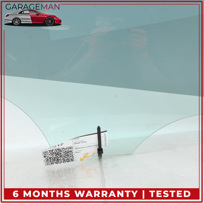 2012-2018 BMW 328d 320i 335i Rear Right Passenger Side Door Window Glass OEM