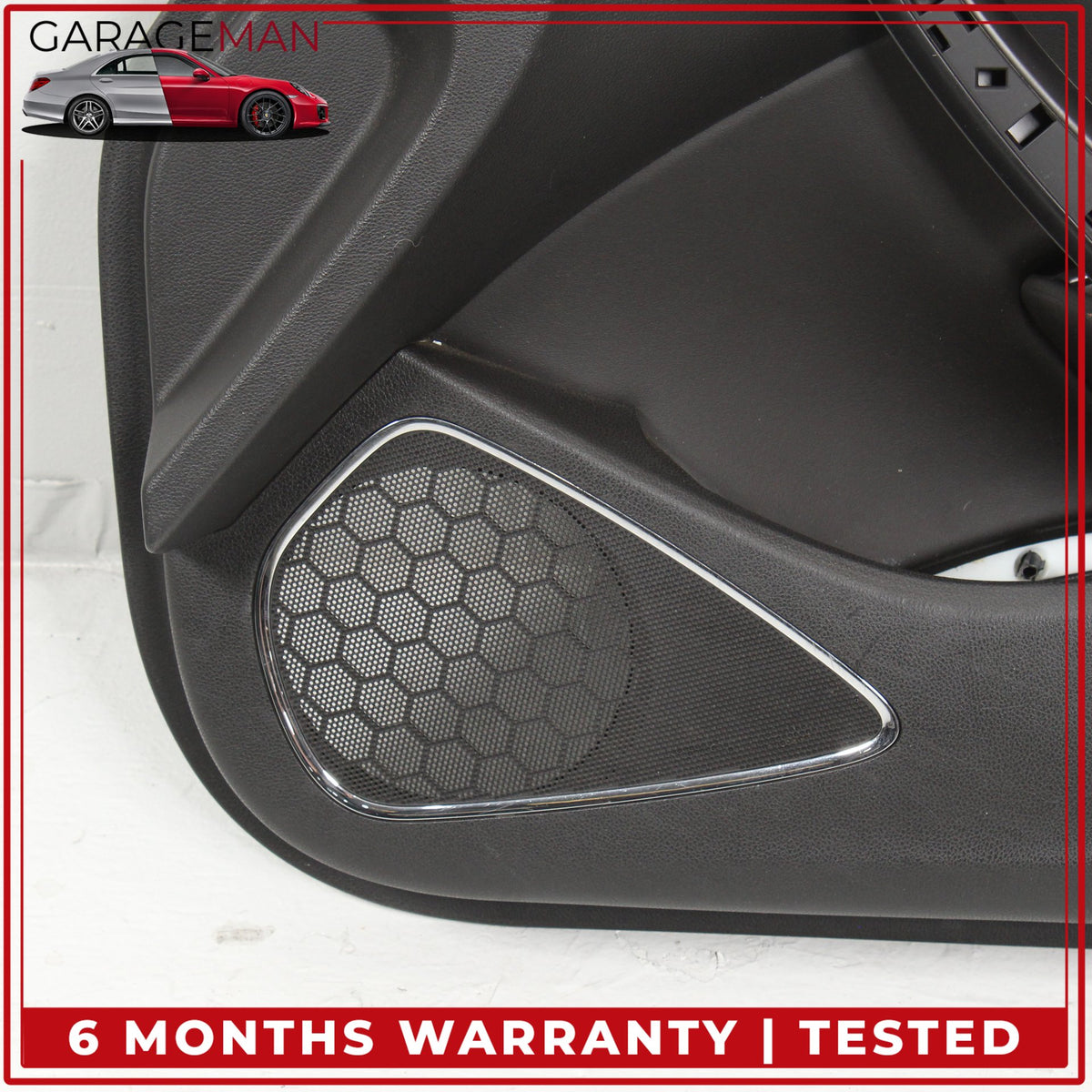 2016-2019 Buick Cascada Convertible Front Right Door Trim 39014325 OEM