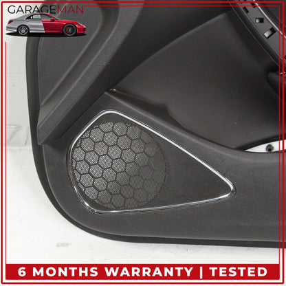 2016-2019 Buick Cascada Convertible Front Right Door Trim 39014325 OEM