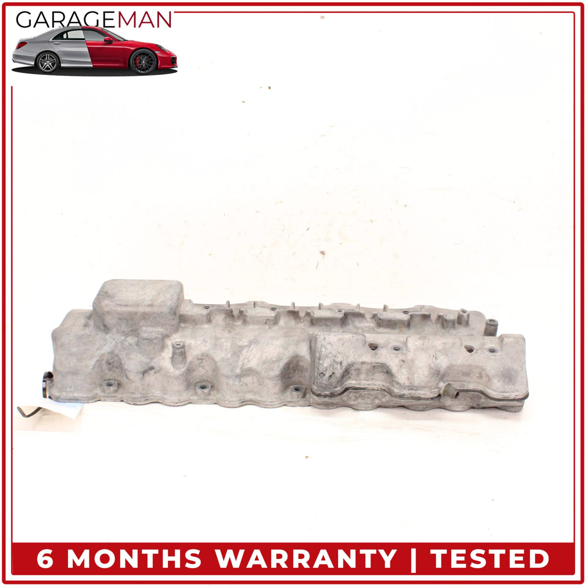 1998-2006 Mercedes R230 SL500 CL500 Right Side Cylinder Head Valve Cover OEM