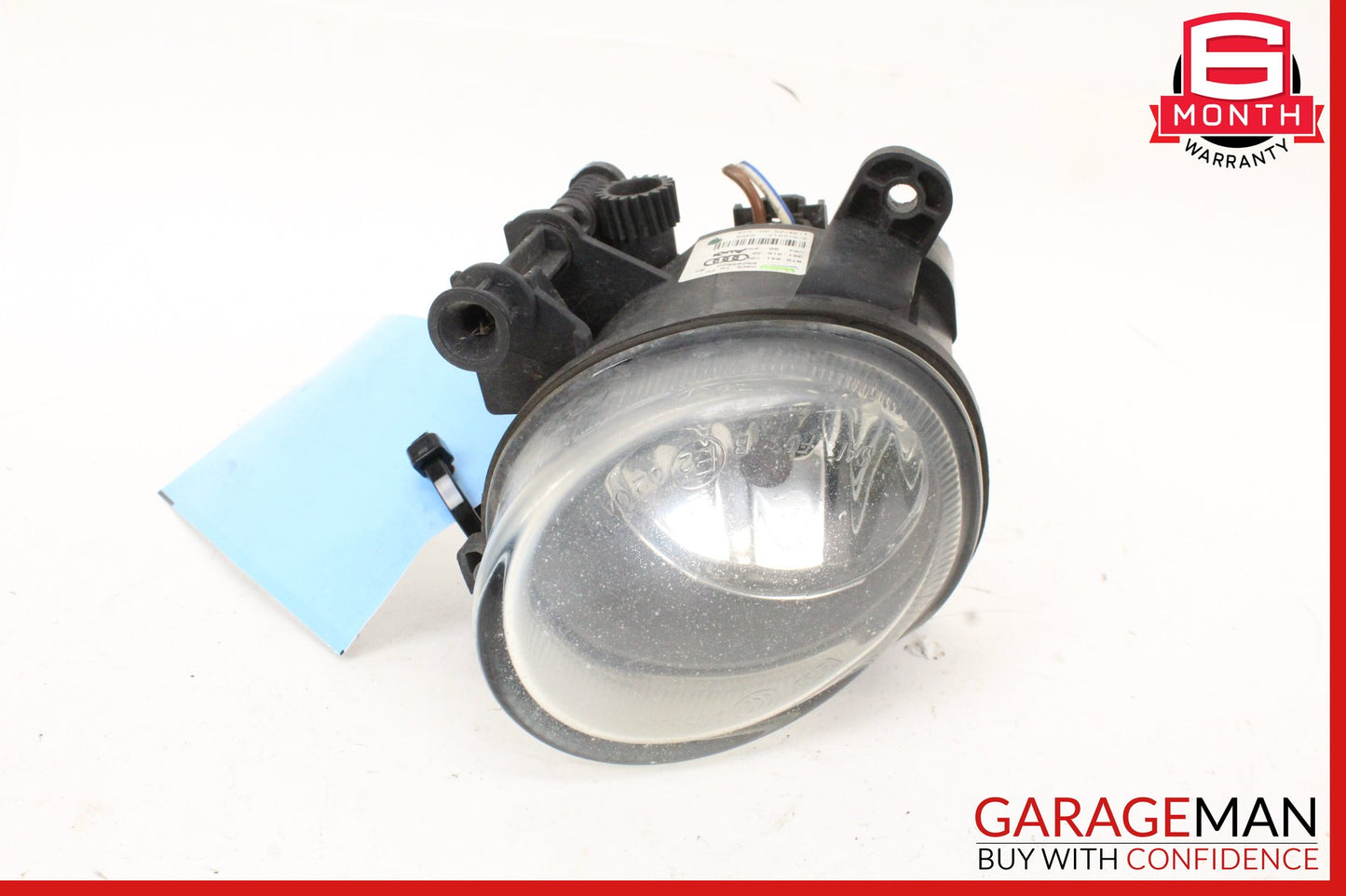 2008-2012 Audi A5 S5 Front Right Passenger Side Fog Light Foglight Lamp OEM
