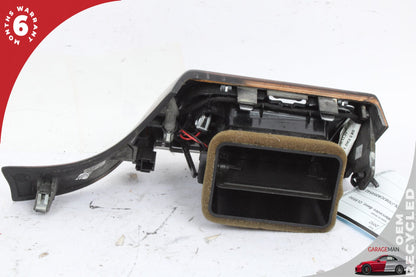 2012-2018 Mercedes W218 CLS550 Front Left Dash Air Vent w/ Trim 2188300954 OEM