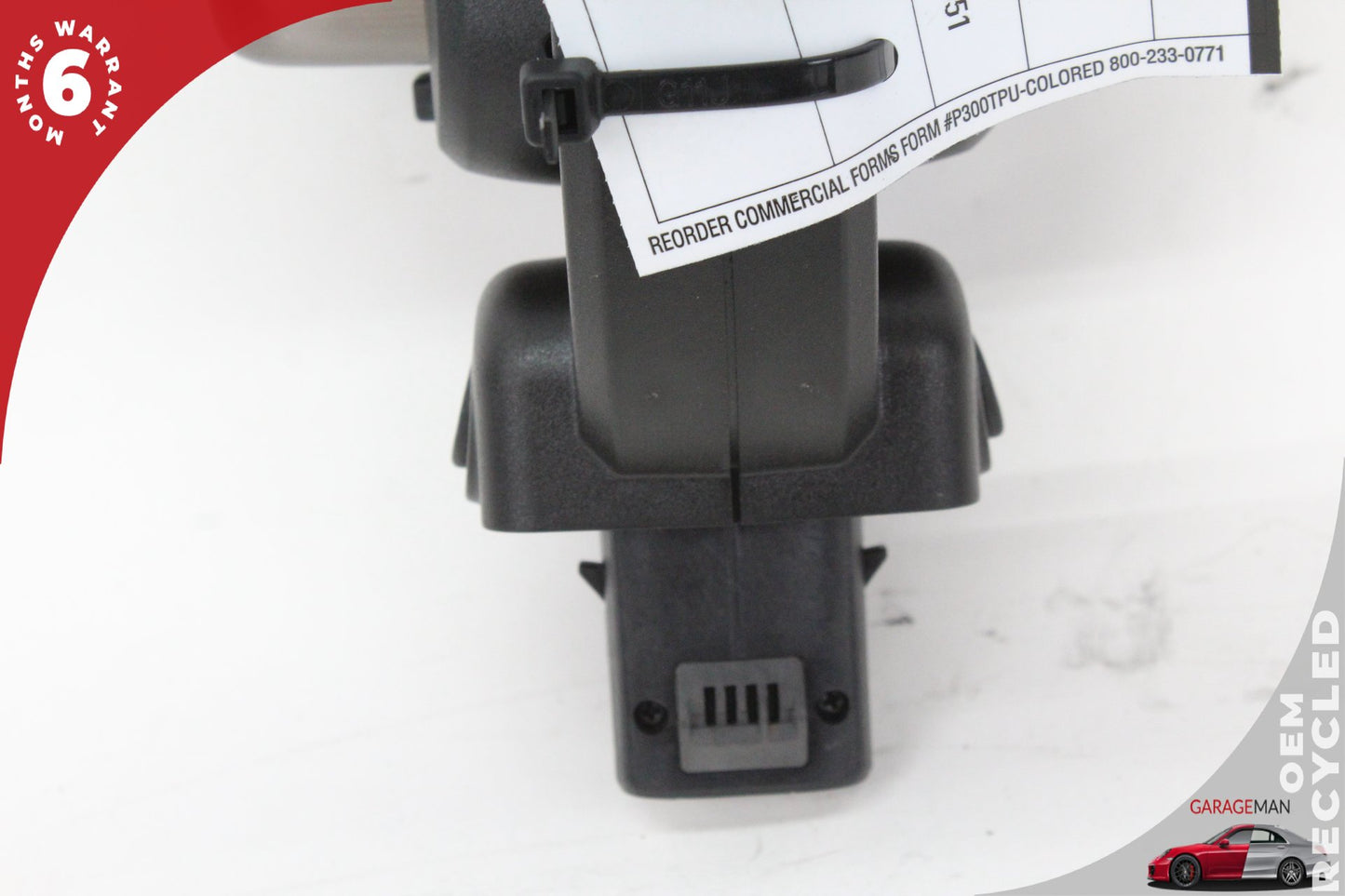 2012-2019 Fiat 500e GPS NAV Navigation w/ Cradle Mount 04725917AB OEM
