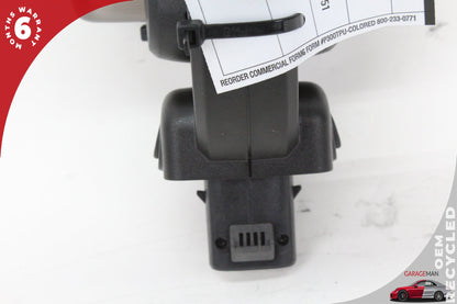 2012-2019 Fiat 500e GPS NAV Navigation w/ Cradle Mount 04725917AB OEM