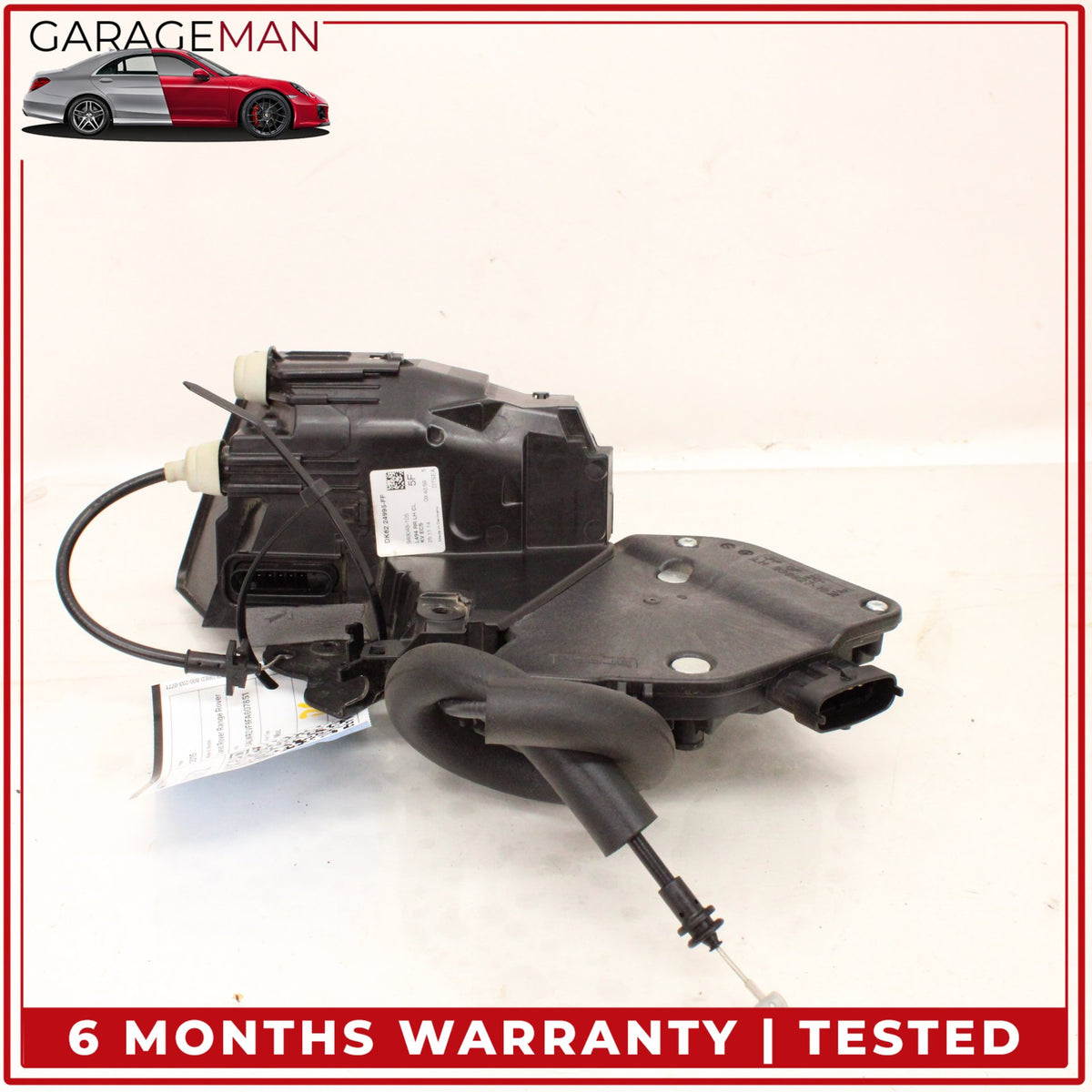 2014-2022 Range Rover Sport L494 Rear Left Soft Close Door Lock Actuator OEM