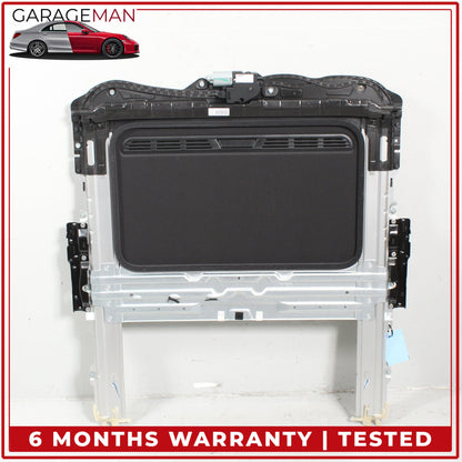 2014-2020 BMW 430i Gran Coupe Panoramic Sunroof Glass Assembly w/ Motor OEM