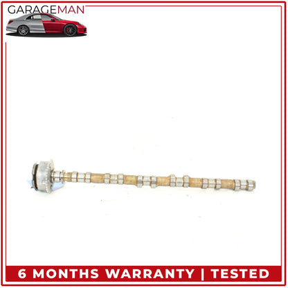 2011-2013 BMW 528i F10 N52 3.0L Intake Camshaft Cam Shaft w/ Adjuster 7583207