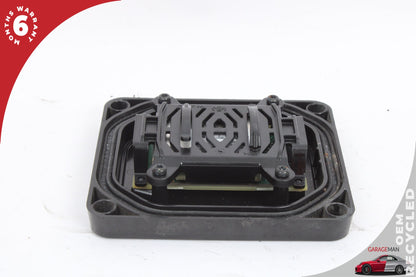 2012-2018 Audi A6 A7 Headlight Head Light LED Ballast Control Module OEM
