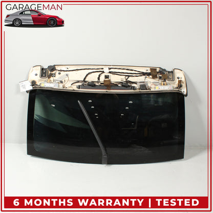 2003-2006 Porsche Cayenne 955 Trunk Lid Tailgate Hatch Windshield Window Glass
