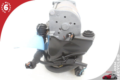 2012-2018 Mercedes W218 CLS550 Airmatic Air Suspension Compressor Pump OEM