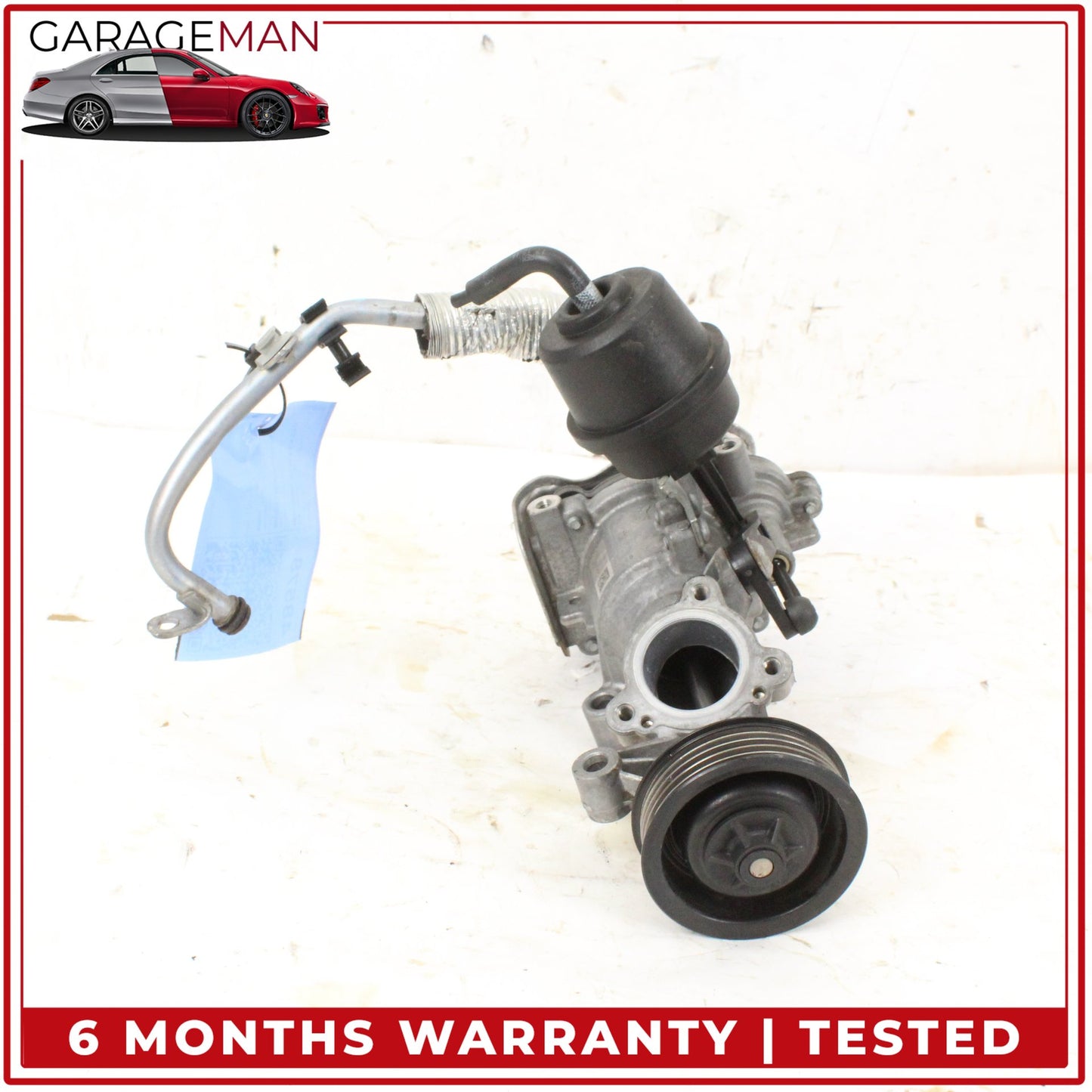 2014-2019 Mercedes W117 CLA250 Engine Coolant Motor Water Pump 2702000601 OEM