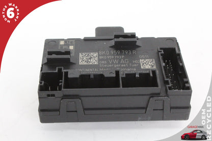 2009-2017 Audi SQ5 Q5 Front Left Side Door Control Module 8K0959793 OEM