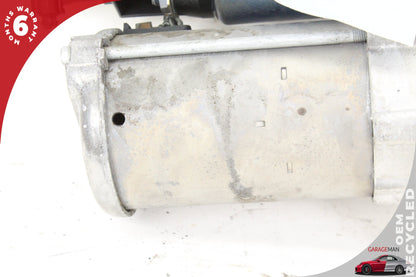 2011-2025 Volkswagen Golf SportWagen Audi Engine Motor Starter 02M911024R OEM