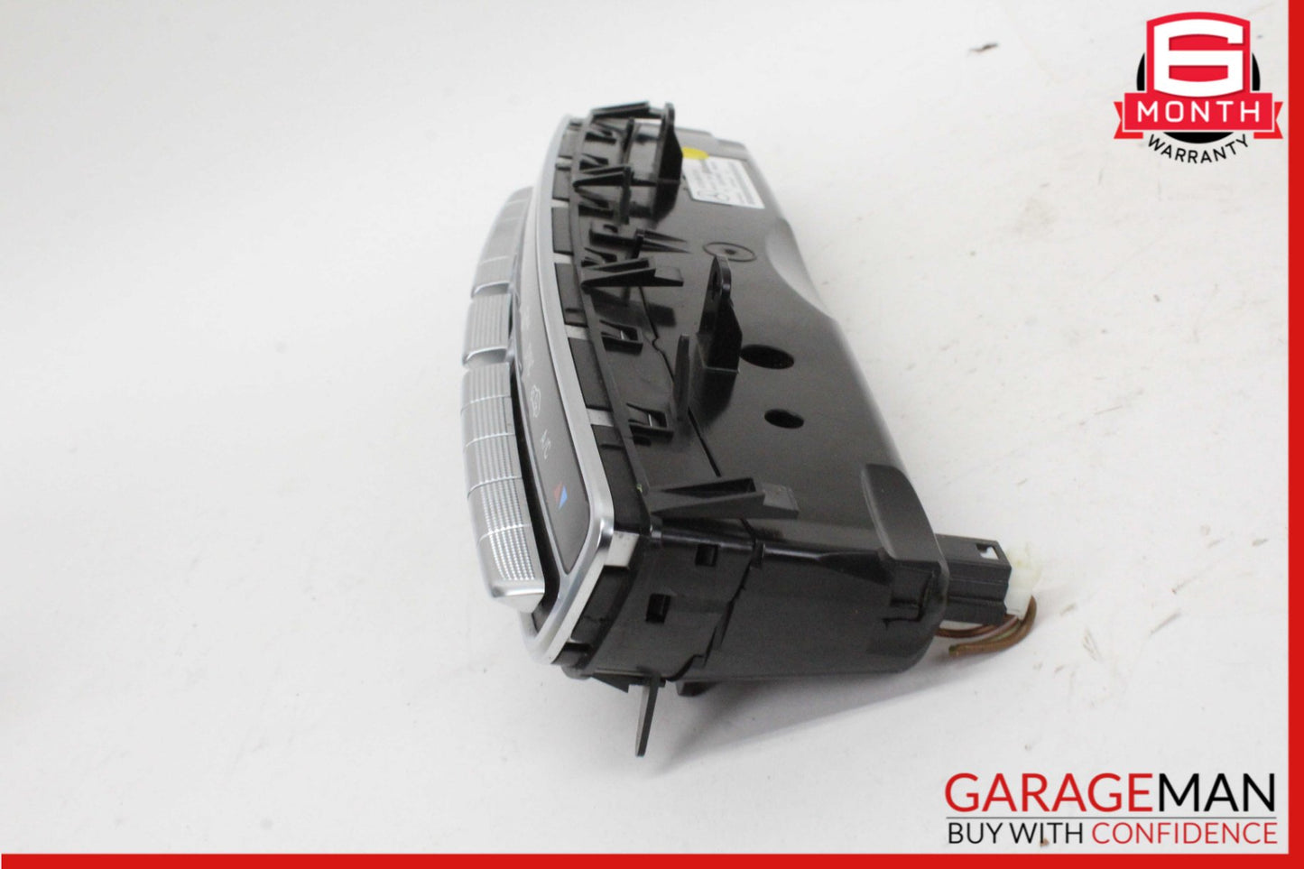 2015-2019 Mercedes-Benz C300 W205 A/C Heater Climate Control Switch OEM