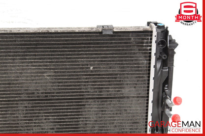 2007-2013 BMW 128i E82 E88 Engine Cooling Radiator AC A/C Condenser Assembly