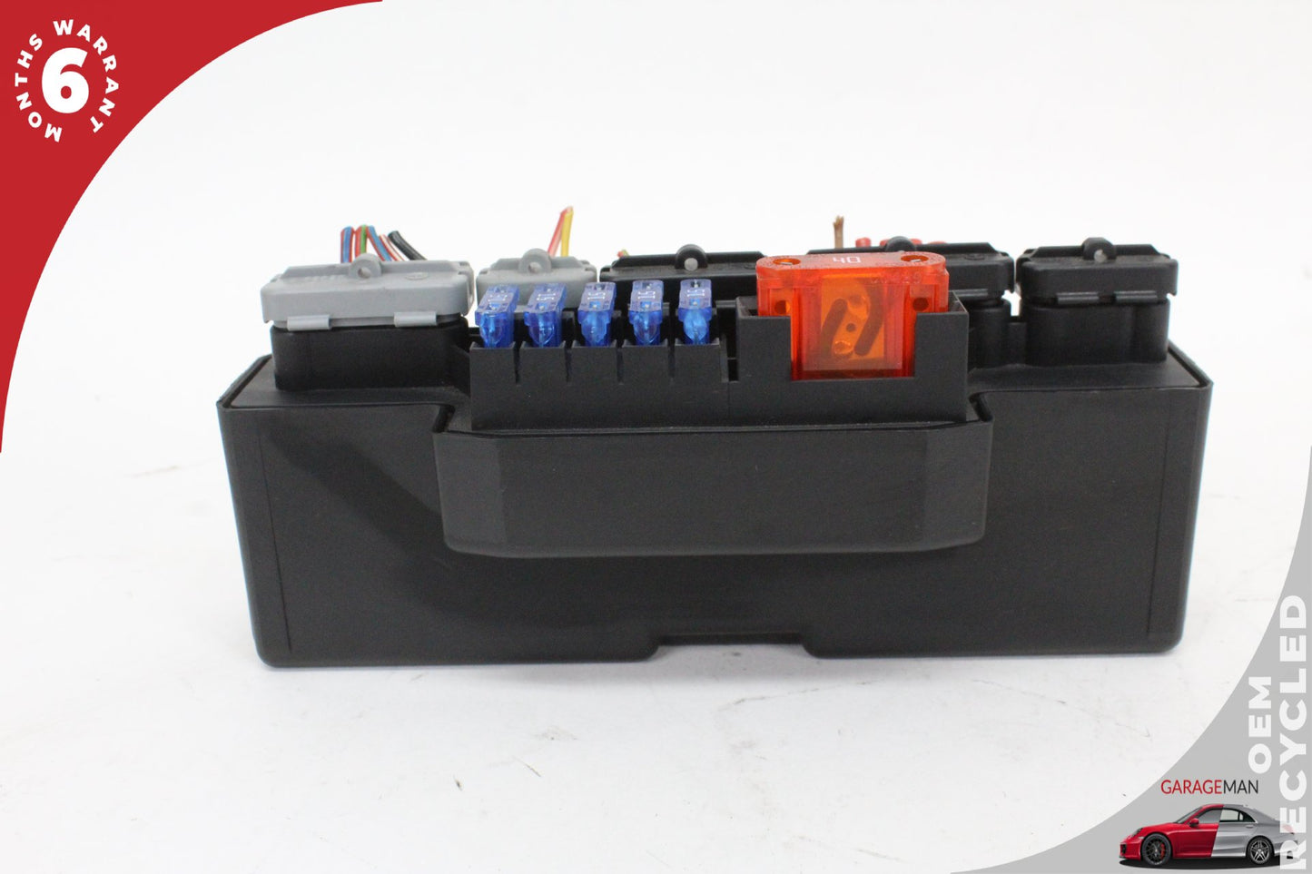 2001-2004 Mercedes-Benz SLK230 R170 RWD Power Distribution Fuse Box Control Module 1705450205 OEM