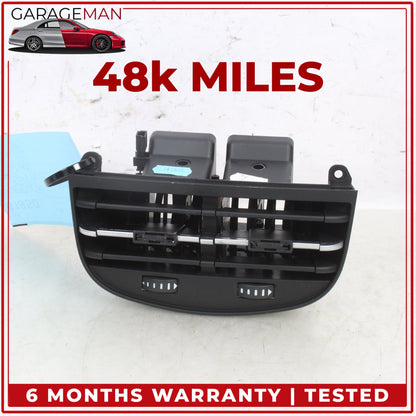 2014-2022 Maserati Ghibli M157 Rear Center Console AC A/C Air Vent 670150960 OEM