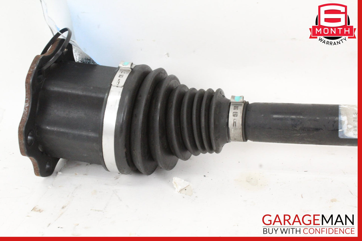 2017-2024 Audi A4 Front Left or Right Side Driveshaft CV Axle 8W0407271E OEM