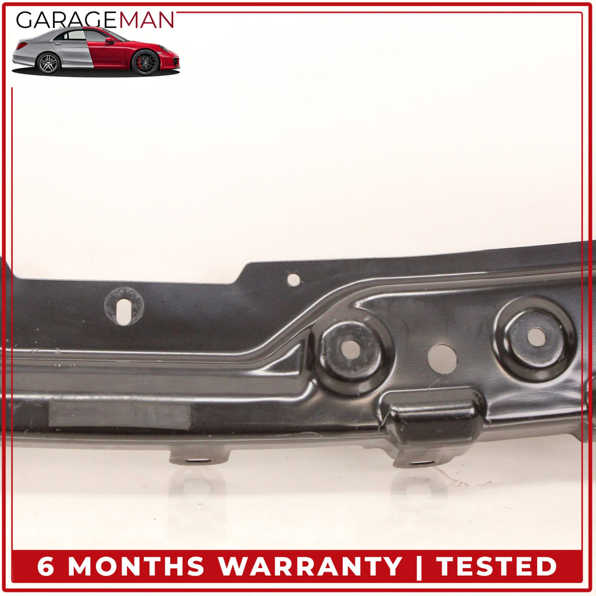 2014-2024 Infiniti Q50 V37 Upper Radiator Core Support Tie Bar 62290-4GA0A OEM