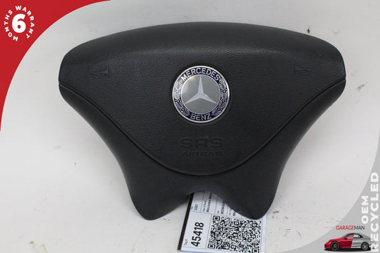 2001-2004 Mercedes-Benz SLK230 R170 Convertible Steering Wheel Airbag 1704602598 OEM
