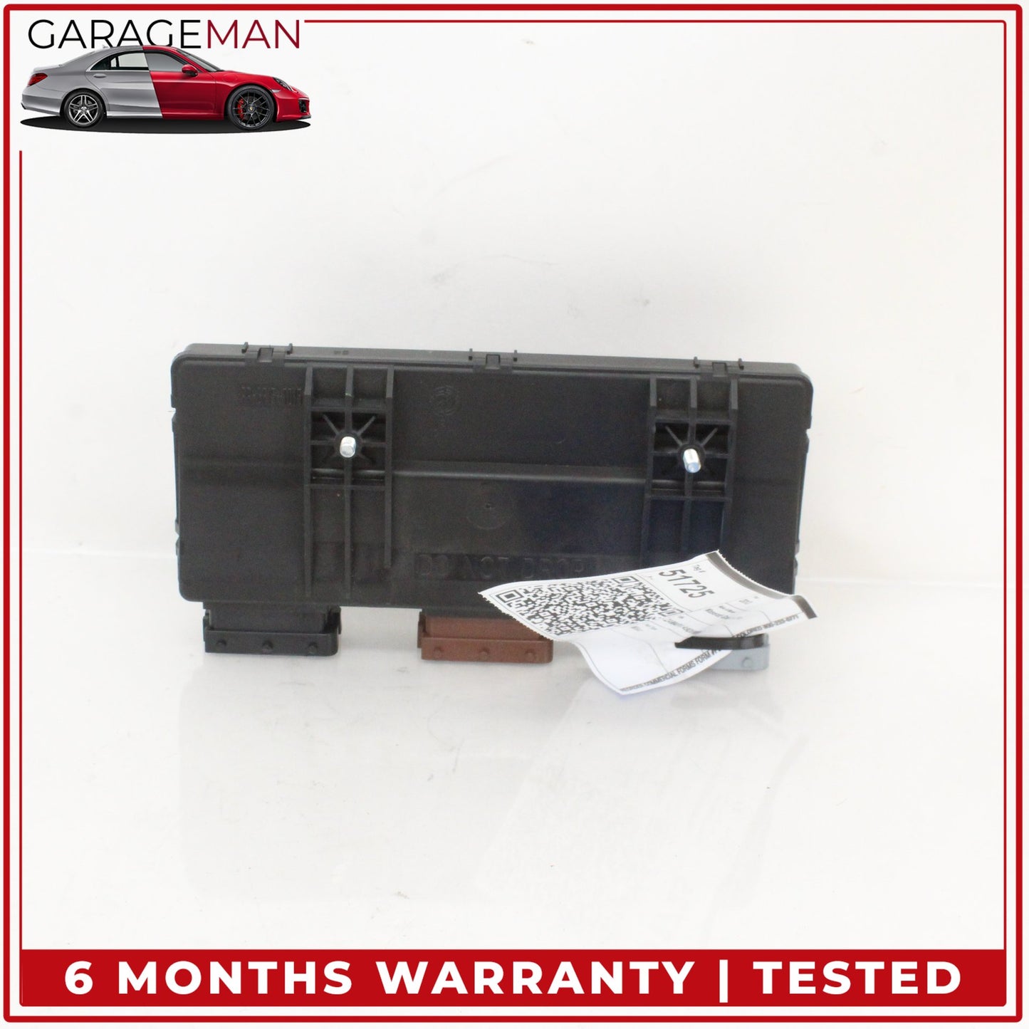 2008-2019 Maserati GranTurismo M145 Front Left Seat Control Module 233777 OEM