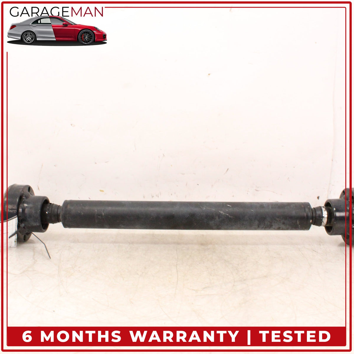 2003-2006 Porsche Cayenne 955 Turbo Front Propeller Driveshaft 95542102000 OEM